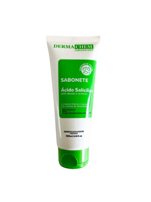 SABONETE DERMACHEM A SALICILICO 100ML