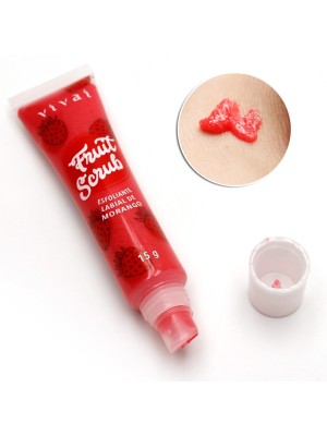 ESFOLIANTE LABIAL VIVAI 3105.1.1 FRUIT SCRUB 