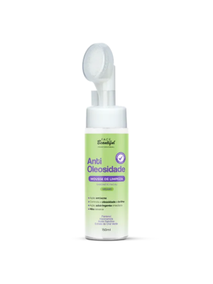 MOUSSE FACE B FB428 ANTI OLEOSIDADE 150ML