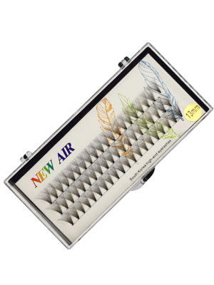 TUFO DE CILIOS NEW AIR PENINHA S/ NO 13MM