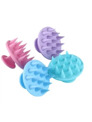 ESCOVA MASSAGEADORA COURO CABELUDO