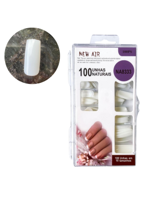 UNHA NEW AIR NA8333 NAIL TAM UNICO (EMB C/100)