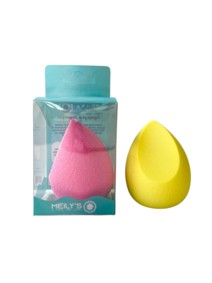 ESPONJA MEILY'S MAC-213 GOTA CHANFRADA PONTA CRESCE