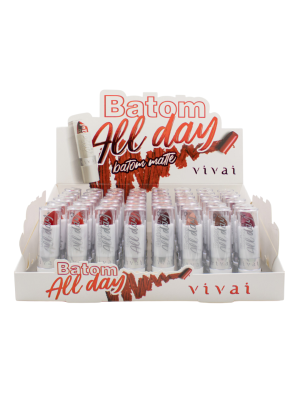 48 BATOM VIVAI 3114.1.1 ALL DAY MATTE BOX