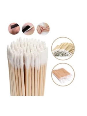 PALITO MULTIFUNCIONAL COM ALGODAO MEDIO 10CM (EMB C/100)