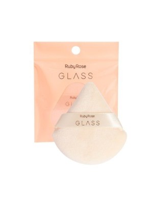 ESPONJA RUBY ROSE HBS04 TRIANG GLASS