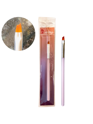 PINCEL P/ UNHA ARTISTICA E GEL MANDALA JD-3241