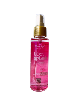 BODY SPLASH AMORE FACE BEAUTIFUL 100ML
