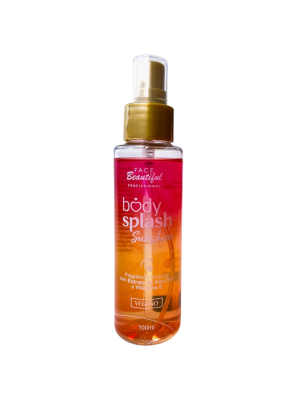 BODY SPLASH SUNSHINE FACE BEAUTIFUL 100ML