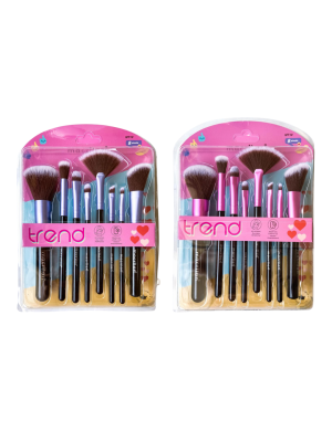 KIT PINCEL MACRILAN MT10 TREND (C/8)