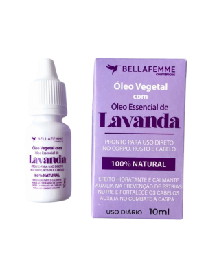 OLEO LAVANDA BELLA FEMME 10ML