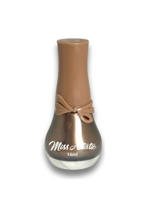 ESMALTE MISS ARTISTIC B401 PEROLADO 14ML
