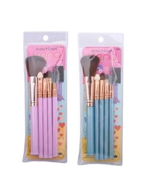 KIT PINCEL MACRILAN MT05 TREND (C/5)