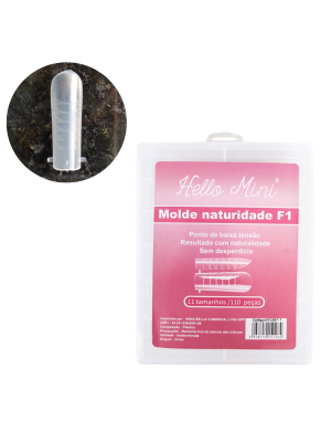 MOLDE F1 HELLO MINI OY1397-7 TRADICIONAL (EMB C/110)