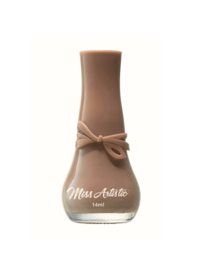 ESMALTE MISS ARTISTIC B302 CREMOSO 14ML
