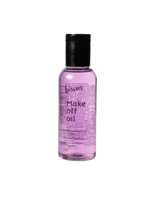 MAKE OFF OIL LUISANCE L5309 REMOVEDOR MAQUIAGEM 120ML