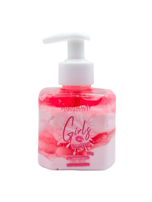 GEL AROMATIZANTE MORANGO COM CREME P/ VIRILHA PHALLEBEAUTY 180G