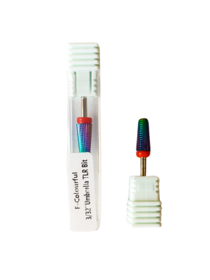 BROCA TUNGSTENIO MEY24753-DMT F-COLOURFUL 3/32 UMBRELLA TLR BIT