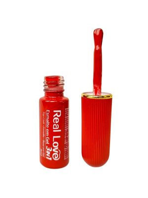 ESMALTE GEL 3 IN 1 REAL LOVE GEL-47-48 COR 048 5ML
