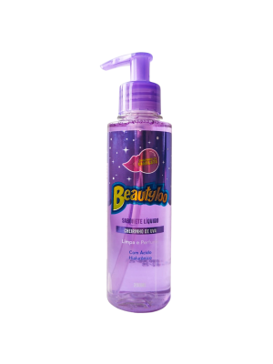 SABONETE BEAUTYLOO CHEIRINHO DE UVA 200ML