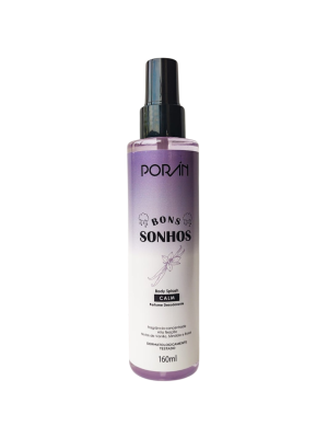 BODY SPLASH PORAN PR321 BONS SONHOS CALM 160ML