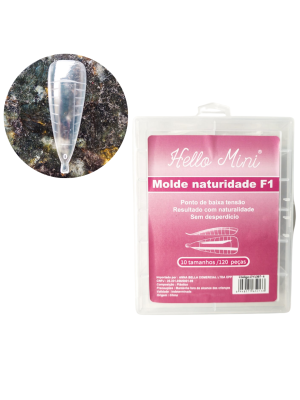 MOLDE F1 HELLO MINI OY1397-4 STILETTO (EMB C/120)