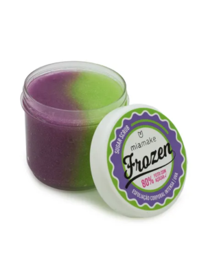 ESFOLIANTE CORPORAL MIAMAKE 531 FROZEN UVA 160G