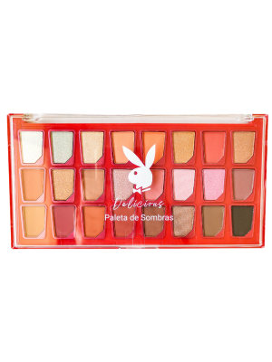 PALETA DE SOMBRA PLAYBOY HB102669 DELICIOUS