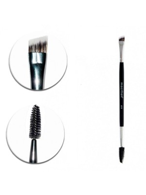 PINCEL MACRILAN A14 DUPLO ESCOVA E CHANFRADO