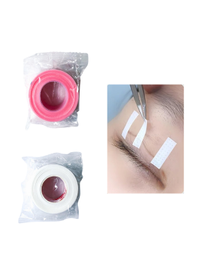 FITA ADESIVA FINA MICROPORE FC0413M P/ISOLAMENTO DE CILIOS 