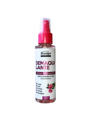 DEMAQUILANTE FACE B ROSA MOSQUETA SPRAY 100ML