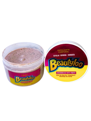 ESFOLIANTE CORPORAL BEAUTYLOO TUTTI-FRUTTI 240G