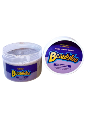 ESFOLIANTE CORPORAL BEAUTYLOO UVA 240G
