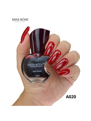 ESMALTE MISS ROSE A020 CREMOSO 12ML