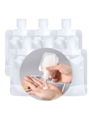 SACO FRASCO MULTIUSO VIAGEM DOBRAVEL PZ1698 (EMB C/6)