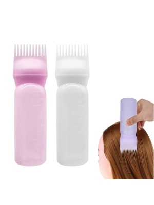 FRASCO GARRAFA APLICADOR TINTURA CABELO PZ1699