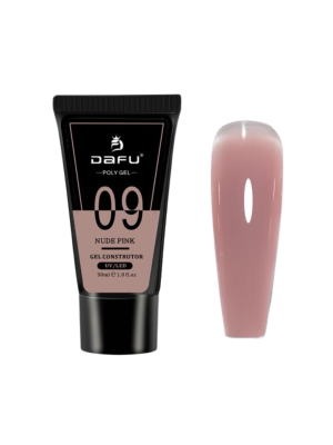 POLYGEL DAFU DF-PG-09 NUDE PINK 09 30ML 