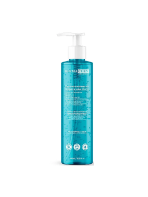 ESPUMA DE LIMPEZA CREMOSA DERMACHEM 240ML
