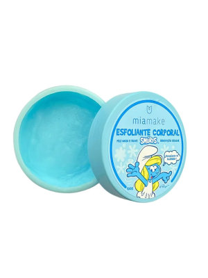 ESFOLIANTE CORPORAL MIAMAKE 563 SMURFS 100G