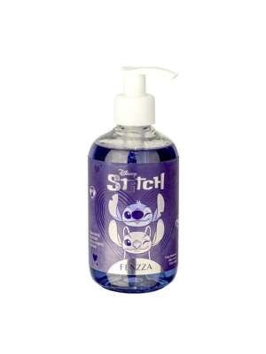 SABONETE FENZZA DIS192 CORPO E MAOS STITCH ANGEL 250ML 