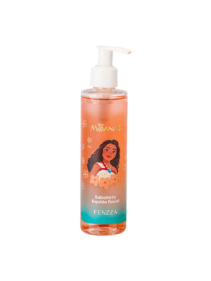 SABONETE FENZZA DIS062 FACIAL MOANA 220ML 