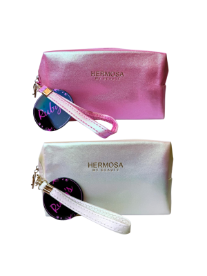 NECESSAIRE RUBY'S NEC-003KA HERMOSA HOLOGRAFICA