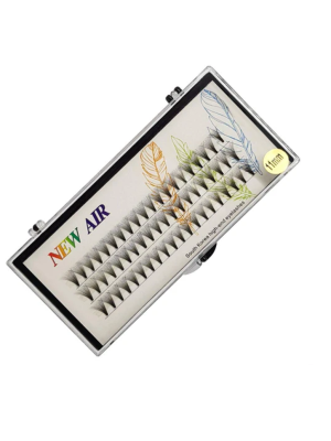 TUFO DE CILIOS NEW AIR PENINHA S/ NO 11MM