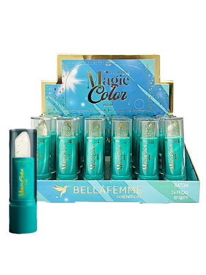 24 BATOM BELLA FEMME BF10179 MAGIC COLOR BOX 