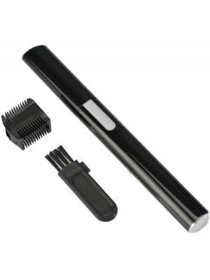 APARADOR DE PELOS ELETRICO HX-815 PRETO (A PILHA)