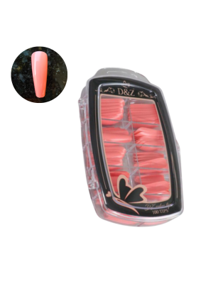 UNHA D&Z8633-7 POSTICA CORAL (EMB C/100)