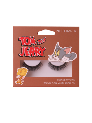 CILIOS POST MISS FRANDY WT-C25-0155 TOM AND JERRY