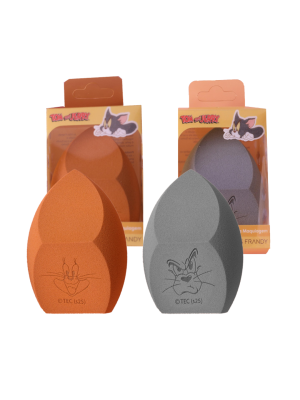 ESPONJA GRANDE MISS FRANDY WT-E25-0111 TOM AND JERRY