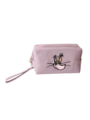 NECESSAIRE MISS FRANDY WT-P25-0108 TOM AND JERRY