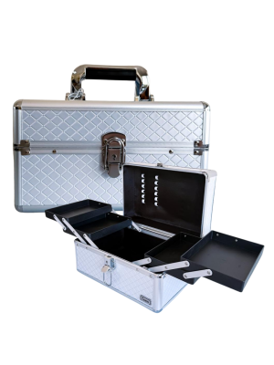 MALETA CISNE PRATA CSN-L5152 